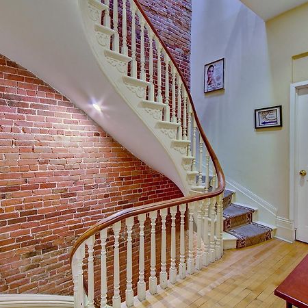 Auberge St-Denis Montréal Eksteriør billede