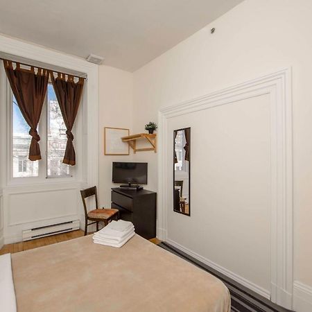 Auberge St-Denis Montréal Eksteriør billede