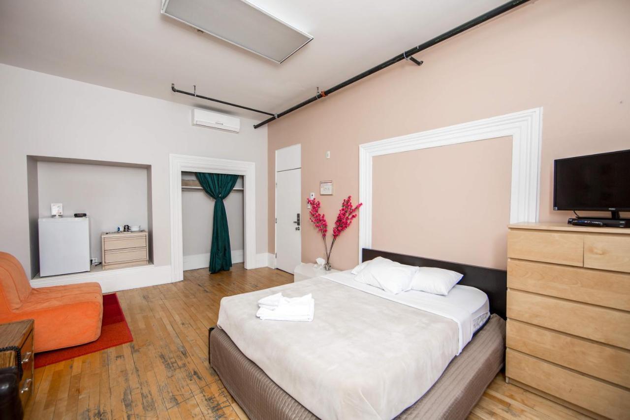 Auberge St-Denis Montréal Eksteriør billede