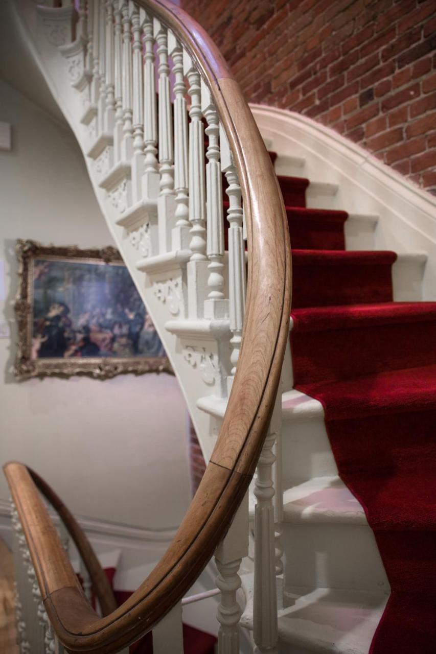 Auberge St-Denis Montréal Eksteriør billede